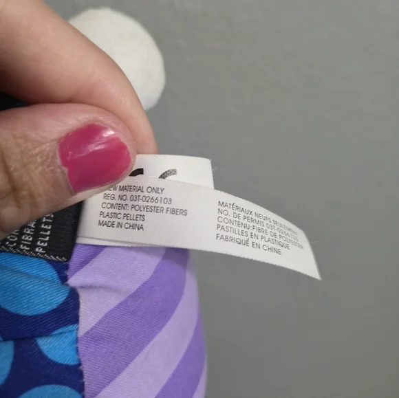 Britto Popplush Jackson Panda Bear By Artist Romero Britto - Picture 11 of 15